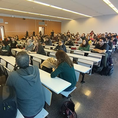 CoCA 22 · 2n Congrés Català d’Antropologia 2 foto2